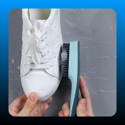 Multipurpose Shoe Cleaning Brush