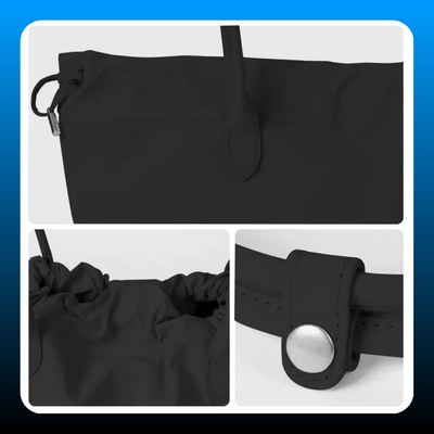 Versatile Large Capacity Tote Bag for Work & Travel