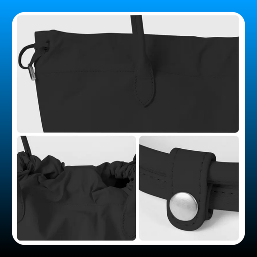 Versatile Large Capacity Tote Bag for Work & Travel