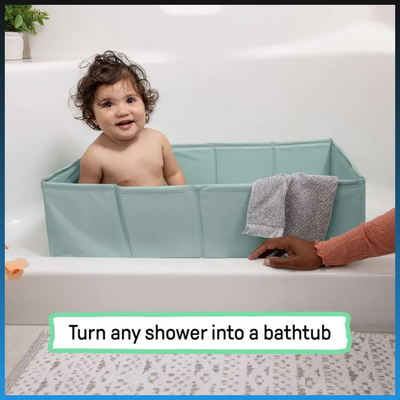 Portable Bathtub for Babies