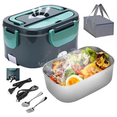 Electric Lunch Box Food Heater
