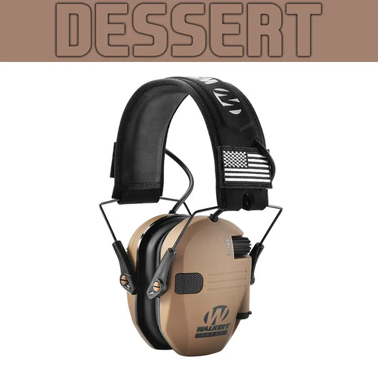 Hunting Noise Reduction Earmuffs
