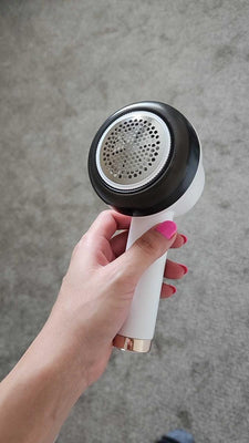 Ergonomic Handle Design