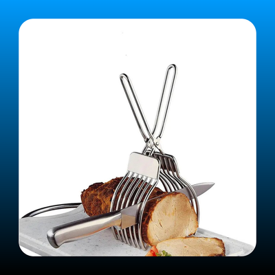 Stainless Steel Meat Clamp