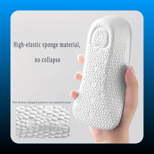 2 Pair / 4pcs Height Increase Insoles