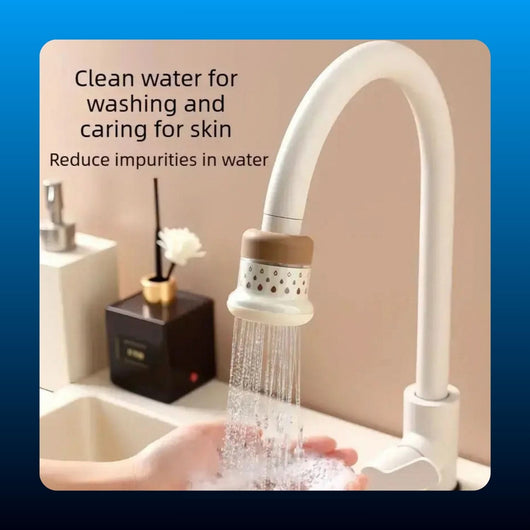 Splash Proof Faucet Filter Head (3 Pack)