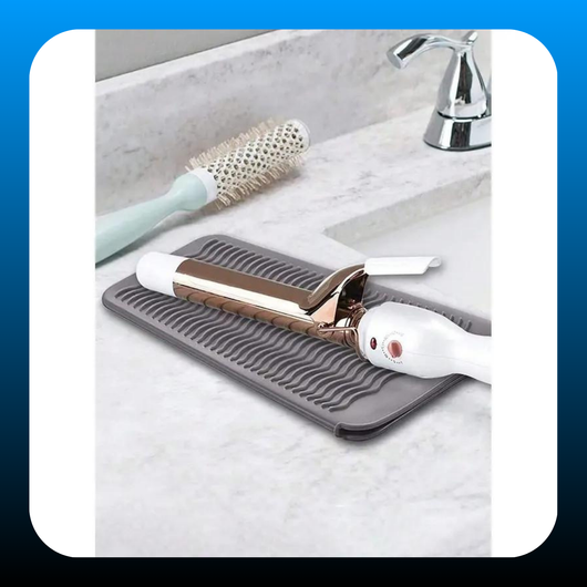 Hanging Silicone Heat Resistant Pad