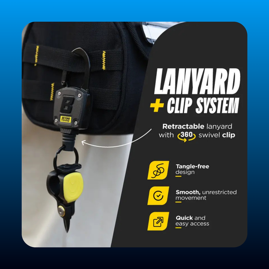 Quick Snips Fishing Line Cutter