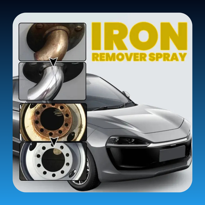 Fast-Acting Rust & Iron Converter Spray