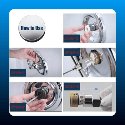 Aluminium Cartridge Removal Tool