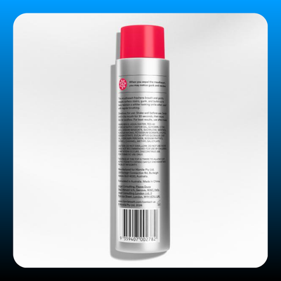 Stain Whitening Mouthwash