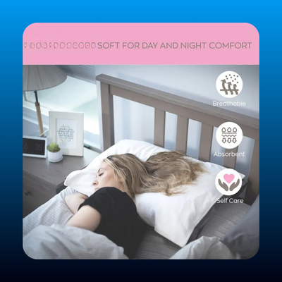 Wet & Dry Hair Safe Satin Pillowcase