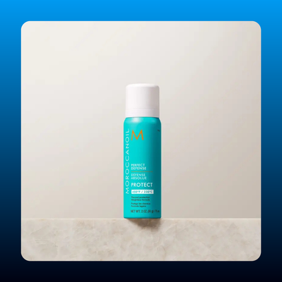 Heat Protectant Spray for Hair
