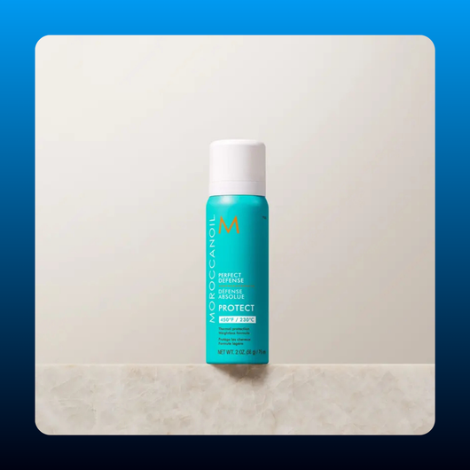 Heat Protectant Spray for Hair