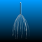 20-Claw Head Massager & Stress Reliever (2 Pieces)