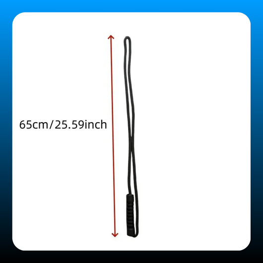 Storage Strap with Handle