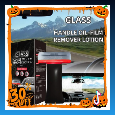 Windshield Oil Film Cleaner