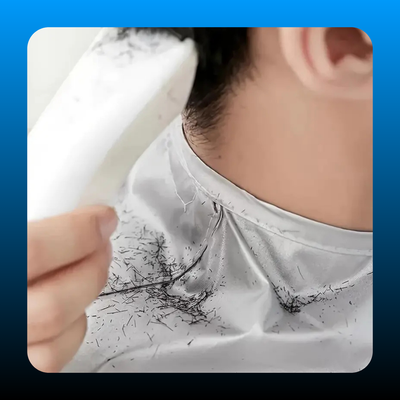 Hair Cloak Cape