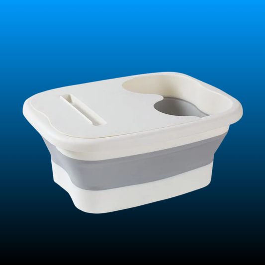 Foldable Foot Bath Basin