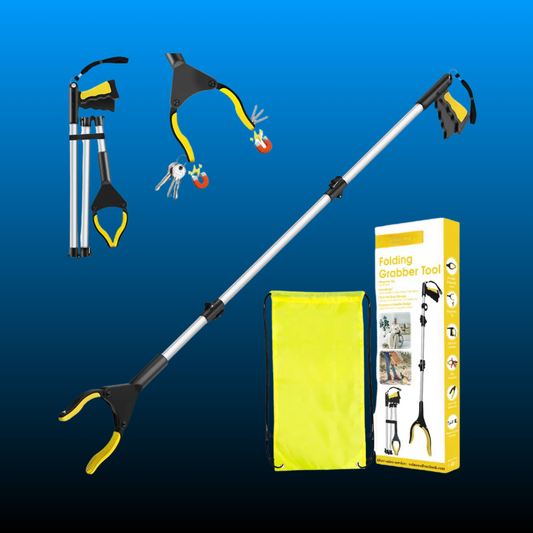 Extra Long Grabber Reacher Tool
