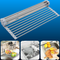 Roll Up Dish Drying Rack