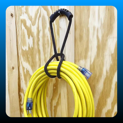 Storage Strap with Handle