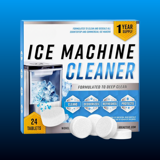 Ice Machine Cleaner Tablets