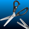Stainless Steel Pinking Shears
