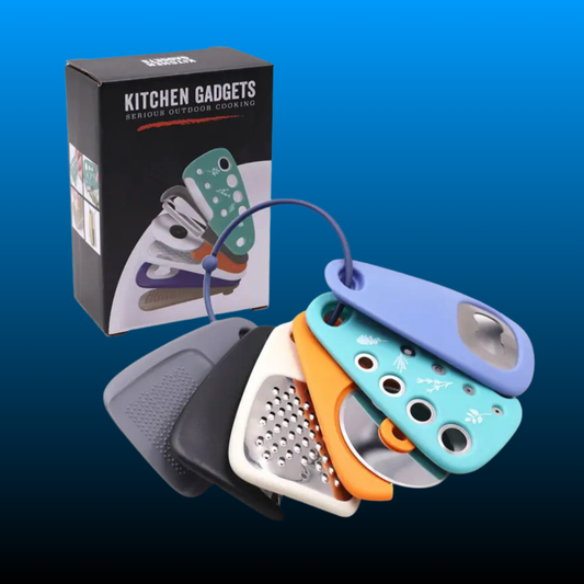 Kitchen Gadgets Set Tools