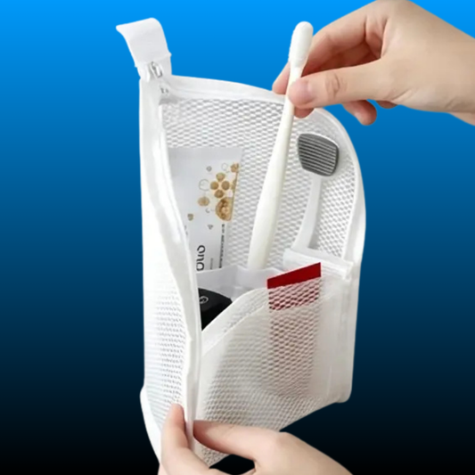 Mesh Toiletry Bag