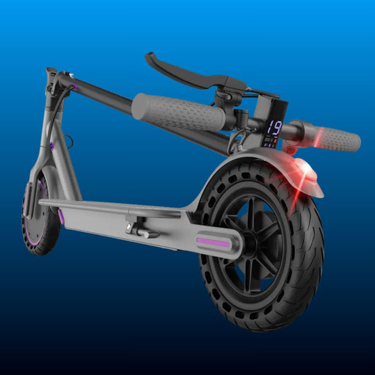 Folding Commuter Electric Scooter
