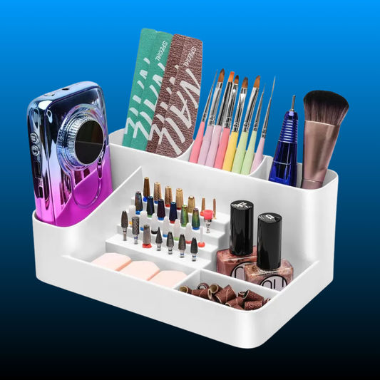 Vanity Desktop Display Case