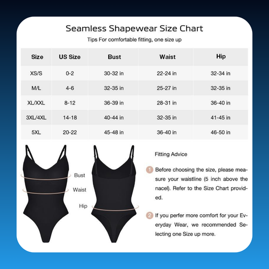 Plus Size Seamless Bust-Cover Jumpsuit Bodysuit