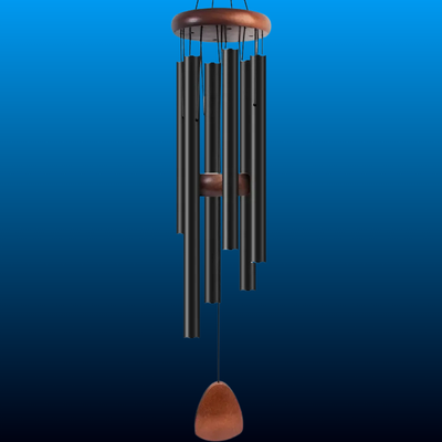 Large Aluminum Wind Chimes