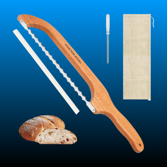 Bow Saw Bread Cutter
