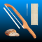 Bow Saw Bread Cutter