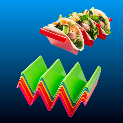 Taco Holder Stand