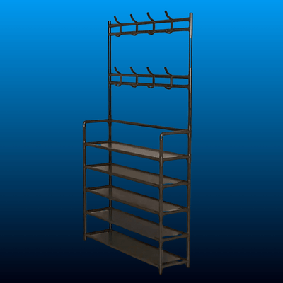 3-in-1 Entryway Organizer