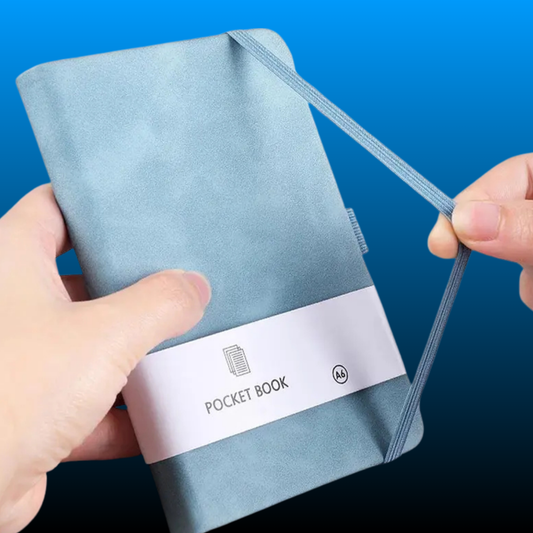 A7 Pocket Notebook
