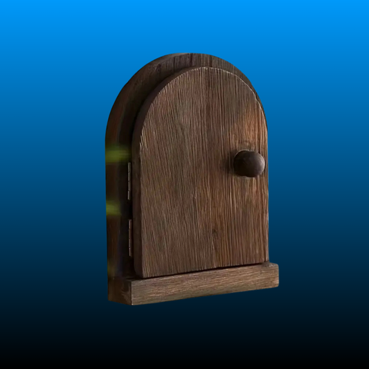Wooden Outlet Cover