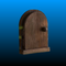 Wooden Outlet Cover