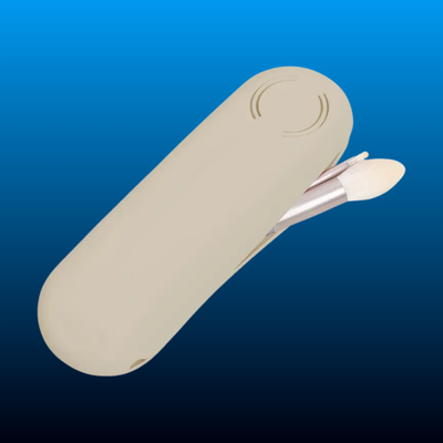 Large Magnetic Silicone Makeup Brush Holder