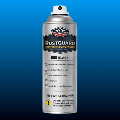 Rust Converter Primer Spray