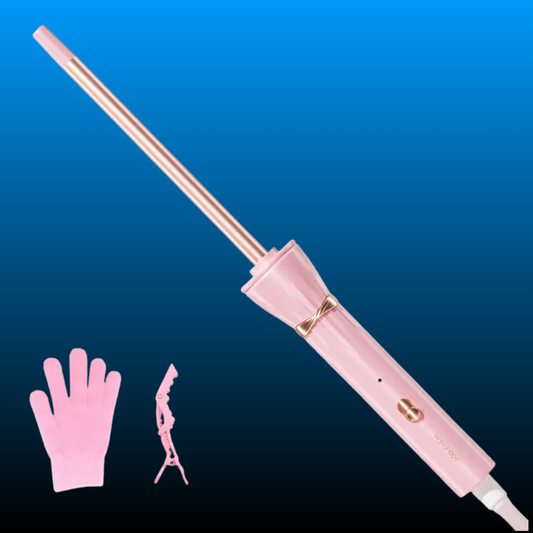 (9mm) Skinny Barrel Curling Iron