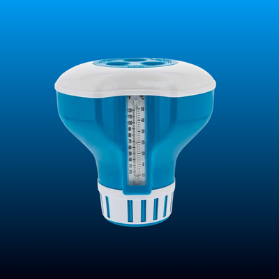 Large Pool Floating Chlorine Chemical Dispenser