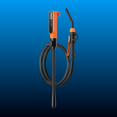 Rechargeable Fuel Transfer Pump