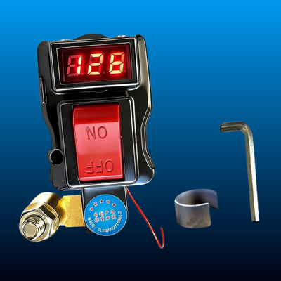 Car Battery Disconnect Switch