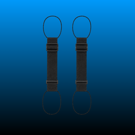 Adjustable Luggage Strap Bag Holder