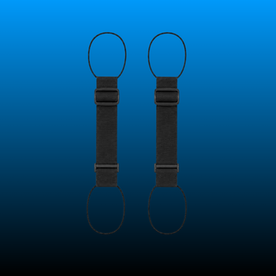 Adjustable Luggage Strap Bag Holder