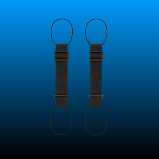 Adjustable Luggage Strap Bag Holder